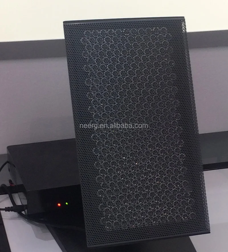 B1 Wall Mounting Split Audio Spotlight Directional Panel Speaker System - ANKUX.COM