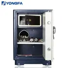 H680mm(27') Mechanical Burglary type 3C metal safe box