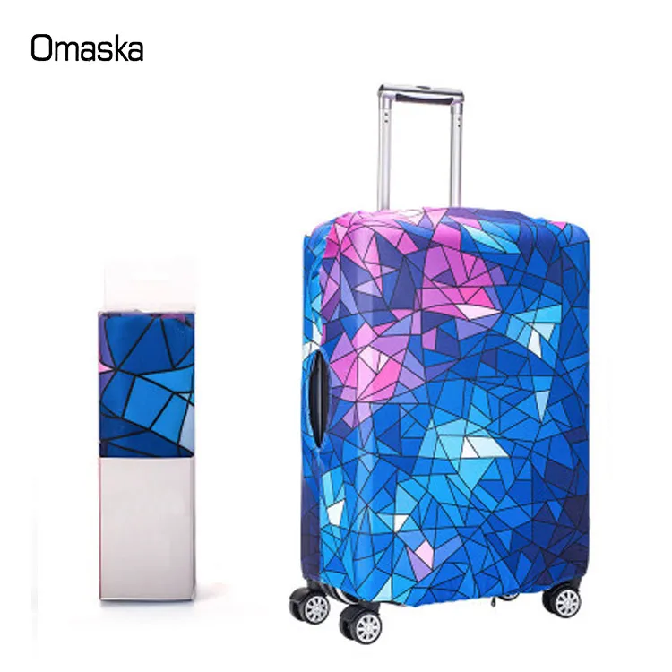 Fashionable custom picture polyester spandex fit 18-32 inch luggage protector suitcase cover, Customized suitcase cover
Fashionable custom picture polyester spandex fit 18-32 inch luggage protector suitcase cover, Customized suitcase cover