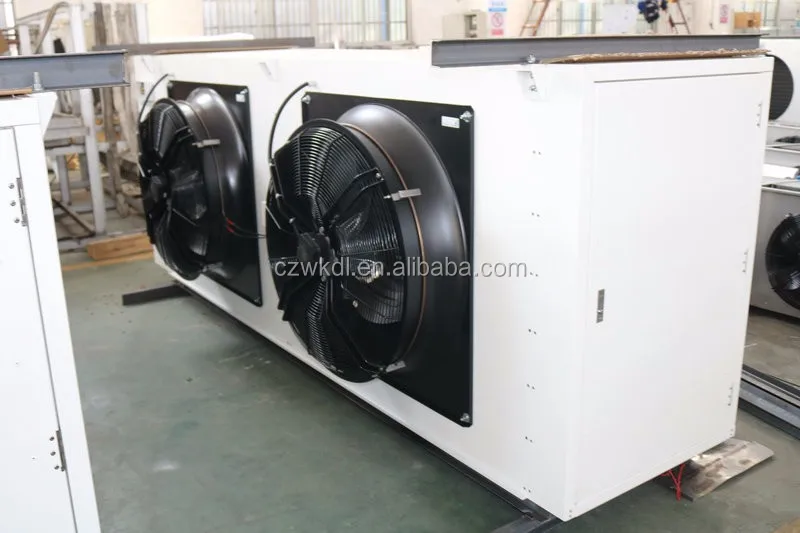 dl series electric defrost cooling coil air cooler for body