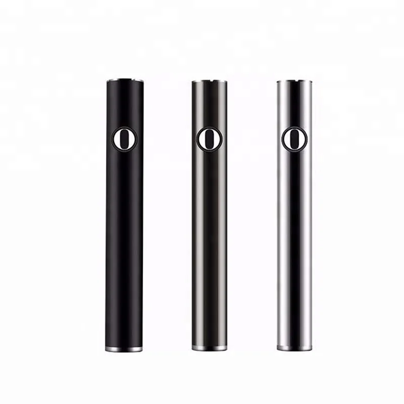 Mini electronic cigarette battery kit slim preheat 510 cbd pen battery, Black;silver;grey
Mini electronic cigarette battery kit slim preheat 510 cbd pen battery, Black;silver;grey