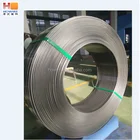 cold rolled square profiled flat stainless steel strip