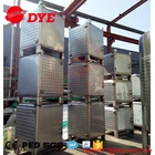 1000l 500 container price liter used ibc tank