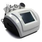 2019 new technology portable 4 in 1 rf Slimming weight loss cavitation and rf cellulite treatment devices beauty machine