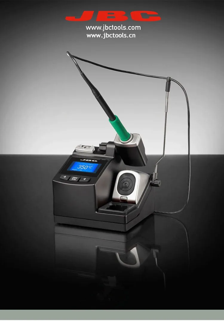 JBC CD-2BE 230V soldering station