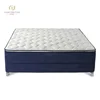 Australian luxury most popular plush pressure pocket spring mattress