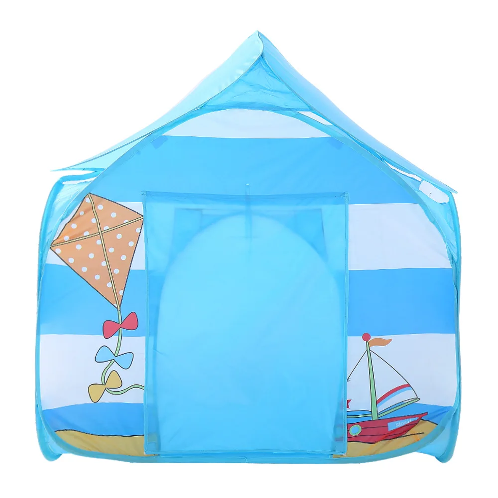 Kid play tent (6)