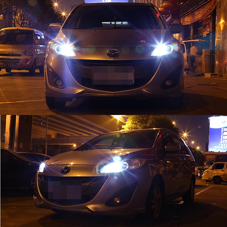 New Design High Lumen 4SMD 3030 T10 194 168 2825 W5W Interior LED Bulb For Car Replacement 12V 24V
