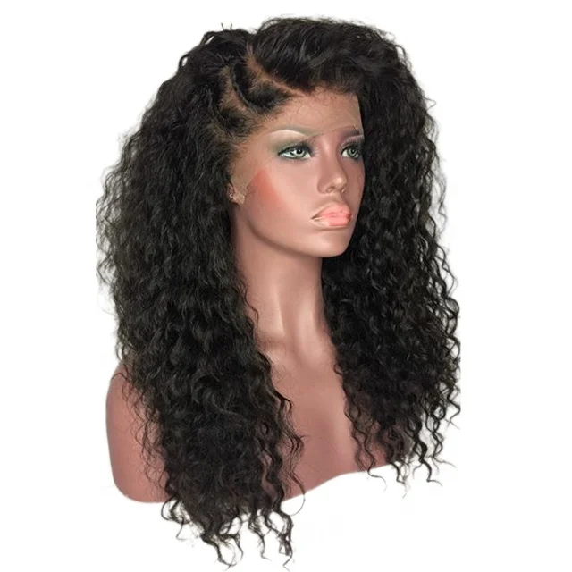 Human Hair Wigs Virgin Brazilian Full Lace Wig
Human Hair Wigs Virgin Brazilian Full Lace Wig