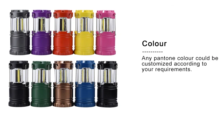 LED camping light led china