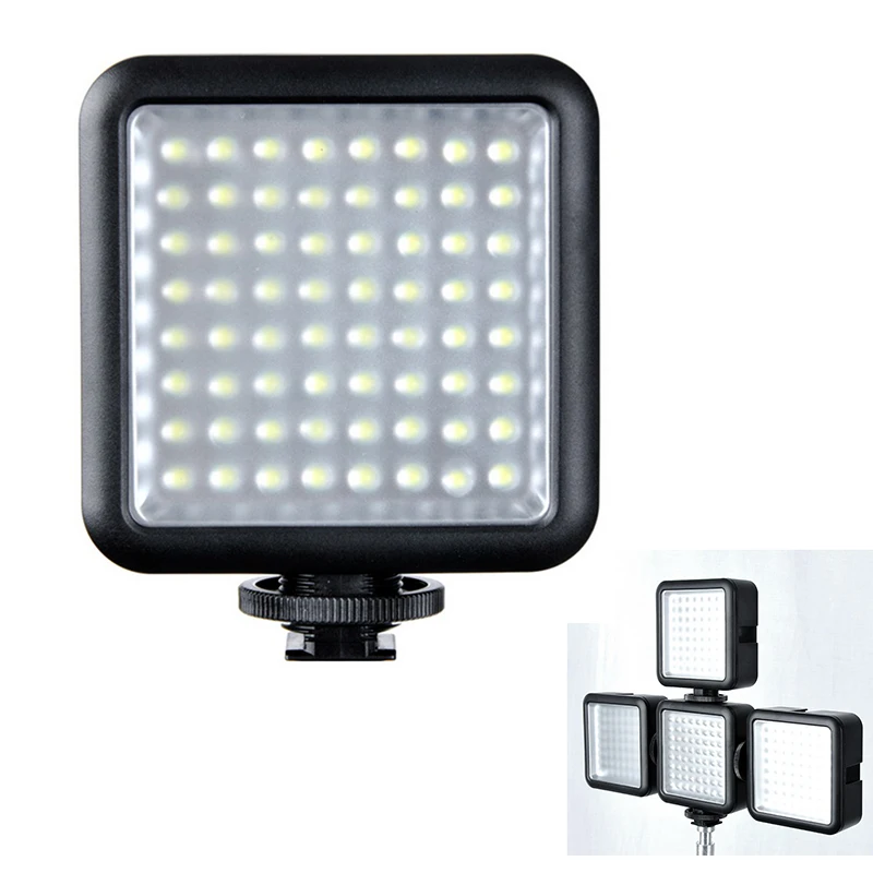 Godox LED64 Video Light6