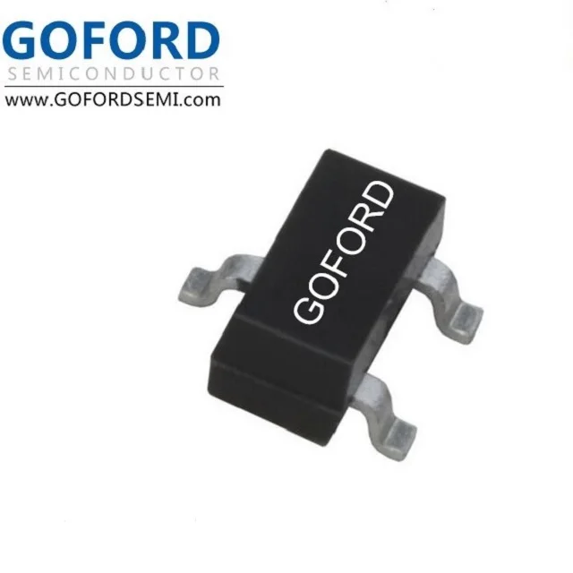 Mosfet 2301 20V 3A P-Channel SOT-23 ( AO3413) SMD Transistor