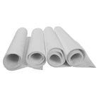 Disposable air through nonwoven fabric cloth wiping spunlace rolls for kitchen floor windows