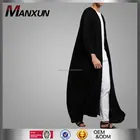 modern islamic clothing muslim long loose mens cardigan