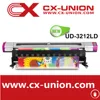 High precision 320cm galaxy digital sticker plotter machine in china with dx5 heads