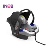 Comfortable safety baby stroller heated car seat for 0-13 kg child INBB