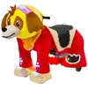 Coin Operated Amusement Ride Plush Animal Electric Rides Supreme Quality