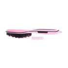 Professional Ceramic Tourmaline Ionic Flat Iron Pink Hair Straightener