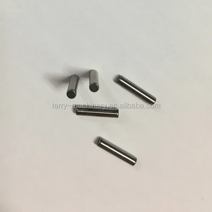 5*23.8 mm chrome steel round end bearing needle rollers