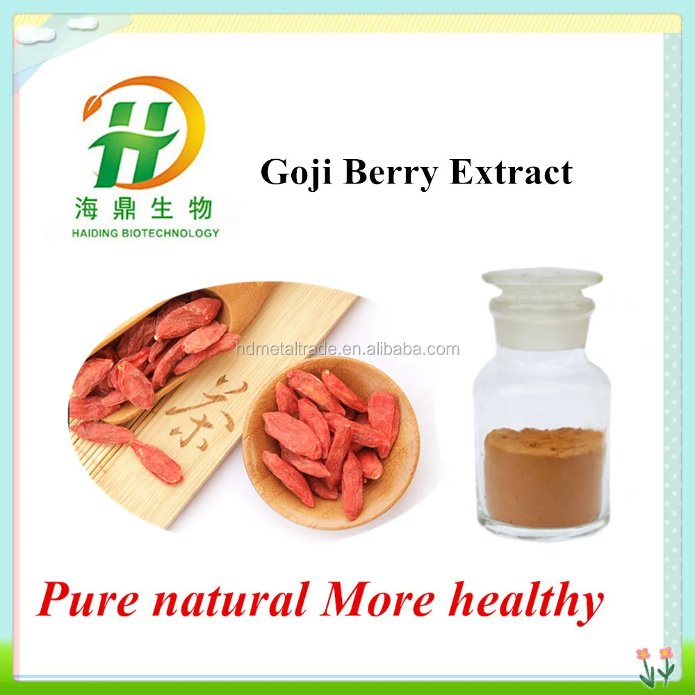 wolfberry goji extract powder