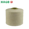 manufacturer nm 10/1 white recycled cotton yarn for knitting glove made in China