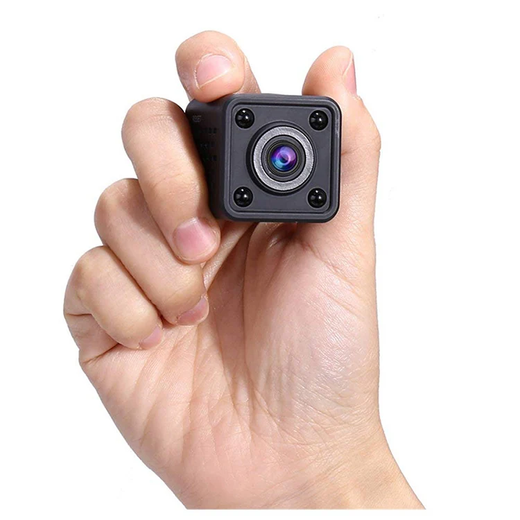 2018 newest HD1080P hidden spy camera