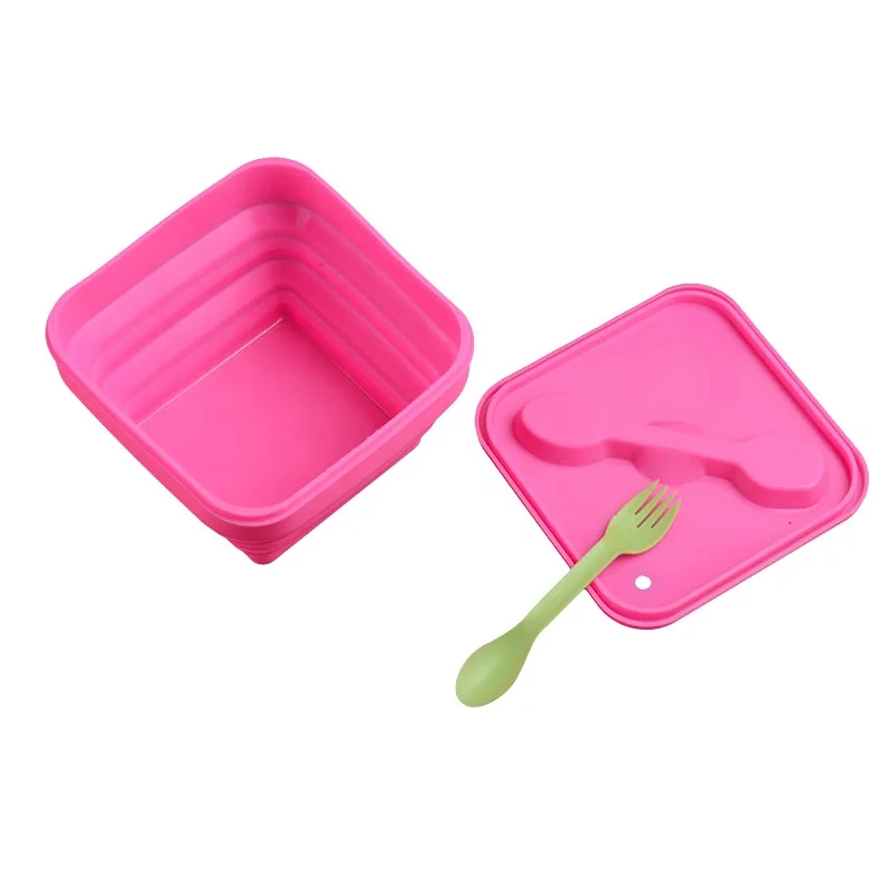 Food Grade Eco-friendly Silicone Collapsible Bowl For Home, As picture or as your request
Food Grade Eco-friendly Silicone Collapsible Bowl For Home, As picture or as your request
