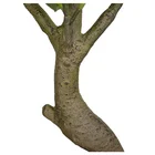 Tree Home Artificial Plant Factory 125cm Plastic Oak Tree Plant Artificial Greenery Home Sets For Sale Y8516-70-5-1PS