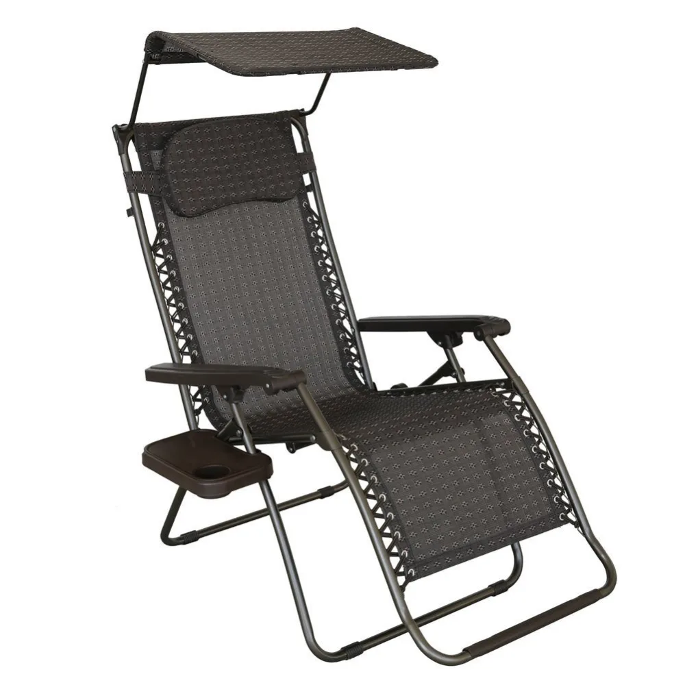 folding reclining chair