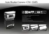 Auto shutter camera CM-116FS