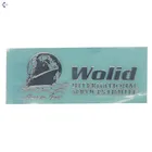 Metal Nickel Embossed Chrome Label Sticker