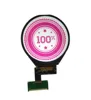 3.4 inch Transparent Oled Monitor Round Circular Lcd Screen
