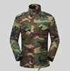 Tactical Outdoor Casual black plain field Men Coat Military M65 Camouflage Leisure Jacket