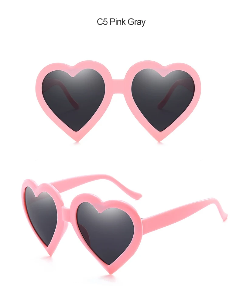Rimless Cat Eye Sunglasses (16)