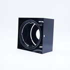 SAA Led Downlight Trimless Surface Mounted Ar111 Housing Led Downlight AR111 Ceiling Mounted Spotlight Fixture
