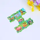 advertising paper fridge magnet/ magent on fridge