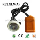KJ3.5LM(A) Ni-MH battery miner's lamp,LED safety cap lamp