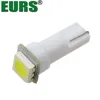 EURS Top sale 6000K 45LM 5050 1SMD 12V T5 warning indicator lights dashboard