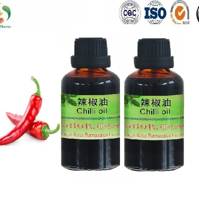 natrual chili essential oil price