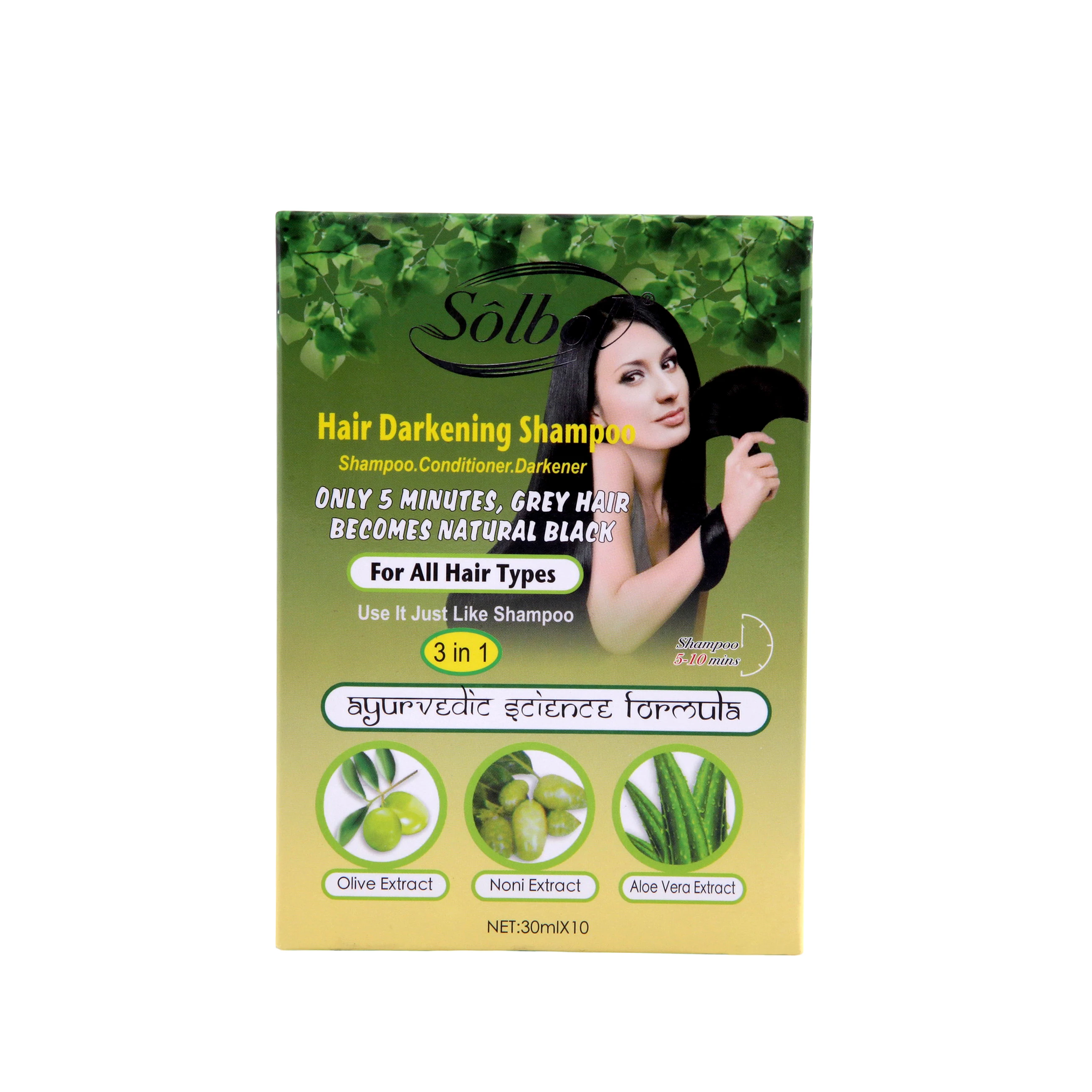 professional magic herbal natural black hair shampoo which is the best black darkening hair shampoo with factory best price, Black colors
professional magic herbal natural black hair shampoo which is the best black darkening hair shampoo with factory best price, Black colors