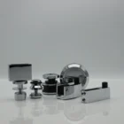 Bathroom Glass Shower Bathroom Frameless Cheap Price Glass Sliding Shower Door Hardware
