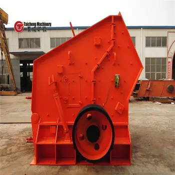 Turkey copper/gold ore impact crusher with CE ISO