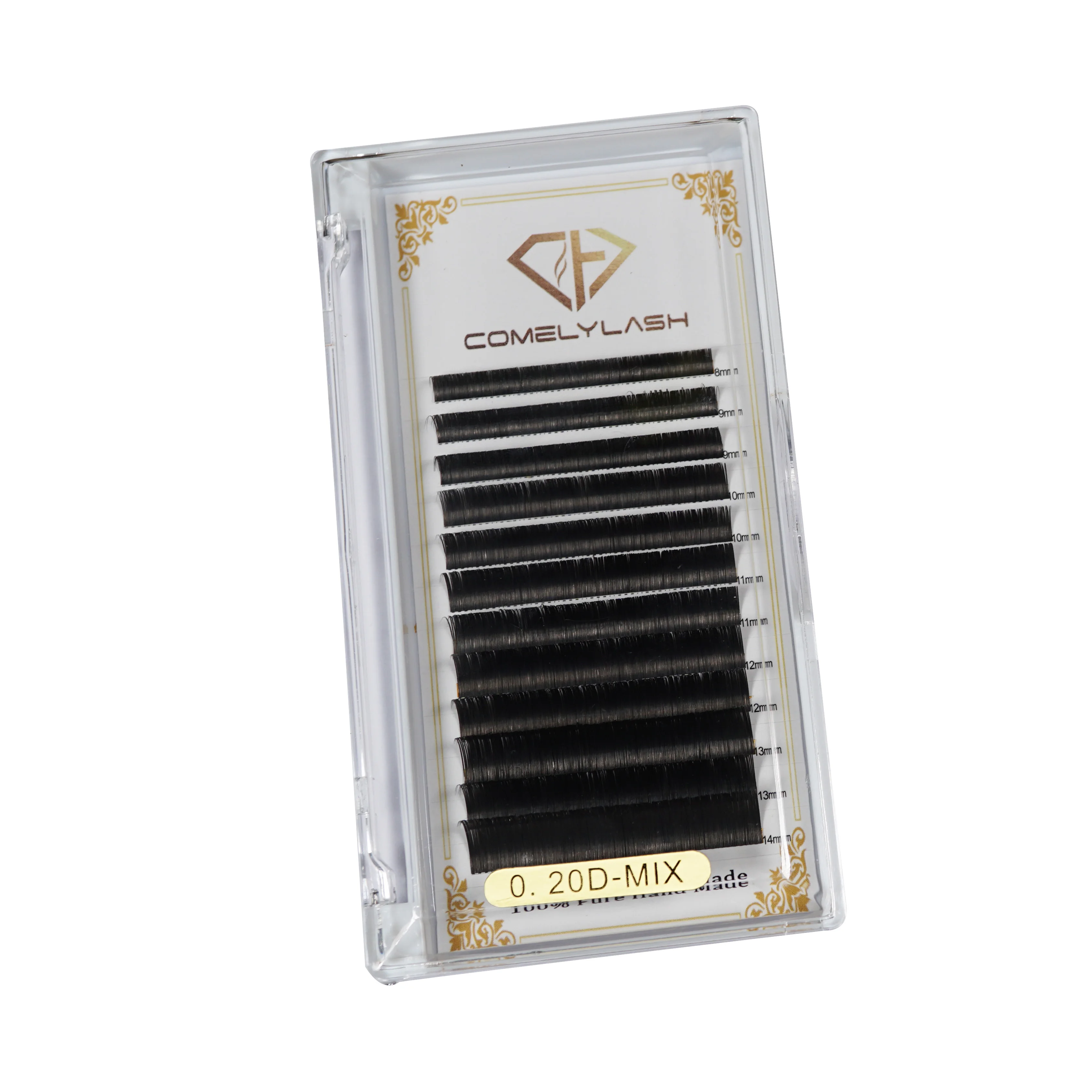 good quality custom package lash extension private label mink eyelash extensions, Natural black
good quality custom package lash extension private label mink eyelash extensions, Natural black