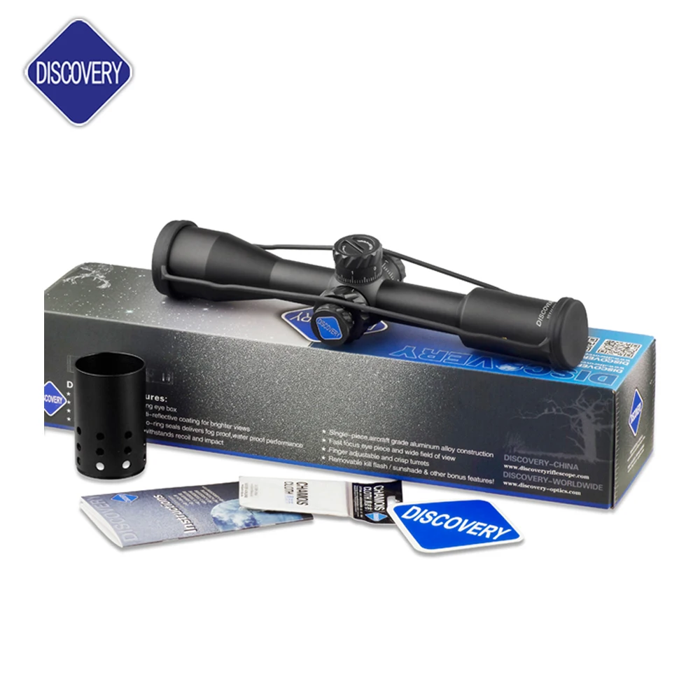 HD10X44SFIR Optics Hunting Rifle Scope Illuminated Crosshair Gun Scope With Flip Up Scope Covers
HD10X44SFIR Optics Hunting Rifle Scope Illuminated Crosshair Gun Scope With Flip Up Scope Covers
