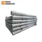 MS Steel scaffolding pipe galvanized pipe for construction diameter 33.4mm 48mm 76mm Size