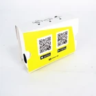 2019 Branded Best Price Cardboard Paper Google Cardboard V2.0 Virtual Reality Reader
