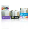 Brushes promotion retail table top PDQs display box POP cardboard corrugated counter display stands for tools