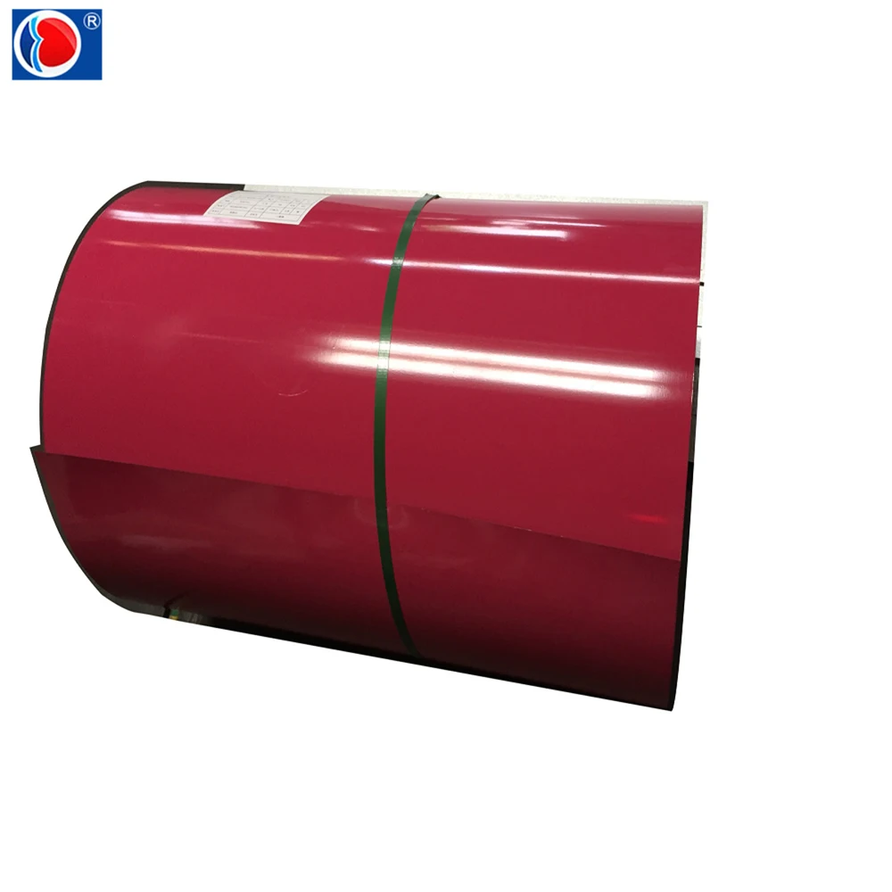 South Africa market pre-painted color coated steel coils iron sheet for construction