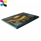full color glossy art paper custom designed baby toy book printing
