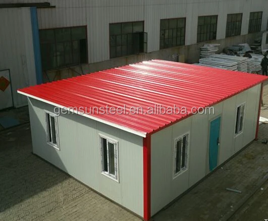 Prefabricated Modular House Living Home